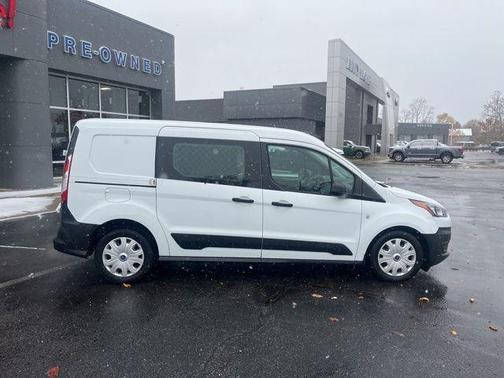 2023 Ford Transit Connect XL