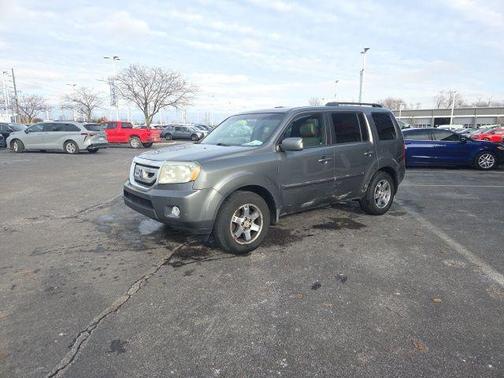 2009 Honda Pilot Touring