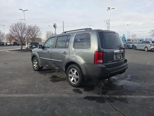 2009 Honda Pilot Touring