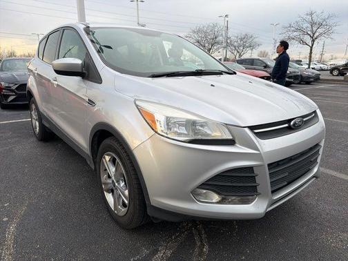 Ingot Silver 2014 Ford Escape SE