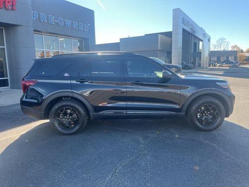 2023 Ford Explorer Timberline