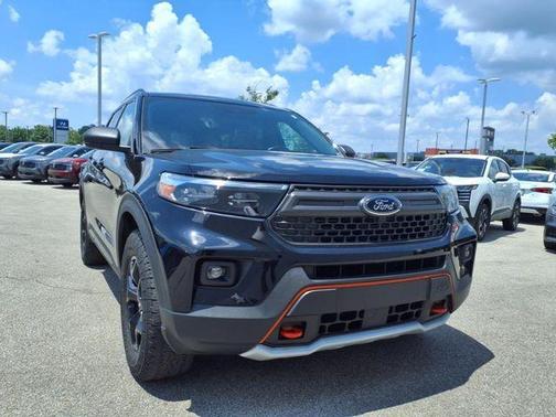 2023 Ford Explorer Timberline