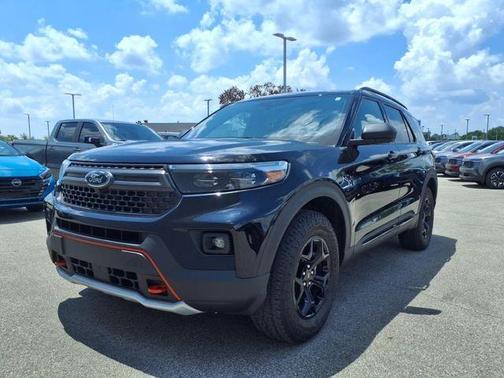 2023 Ford Explorer Timberline