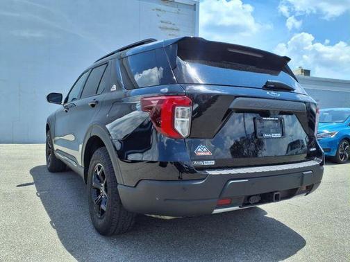 2023 Ford Explorer Timberline