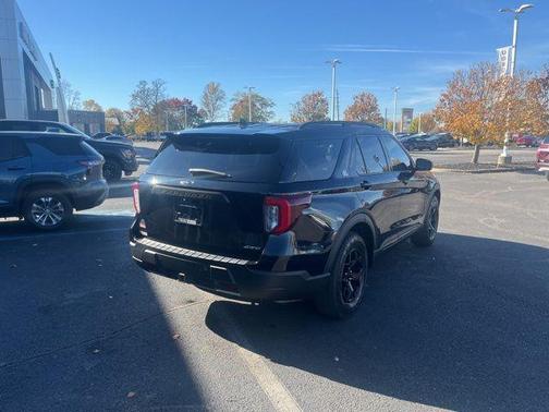 2023 Ford Explorer Timberline