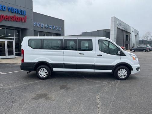 2021 Ford Transit-350 XLT