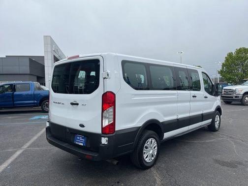 2021 Ford Transit-350 XLT