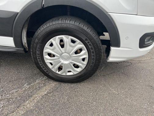 2021 Ford Transit-350 XLT