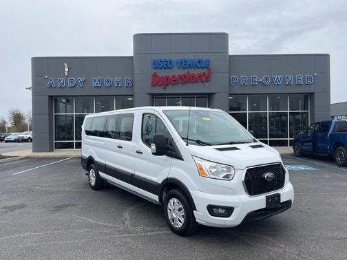 2021 Ford Transit-350 XLT