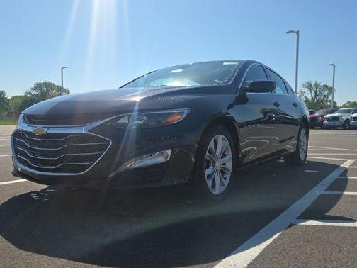 Ash 2023 Chevrolet Malibu LT