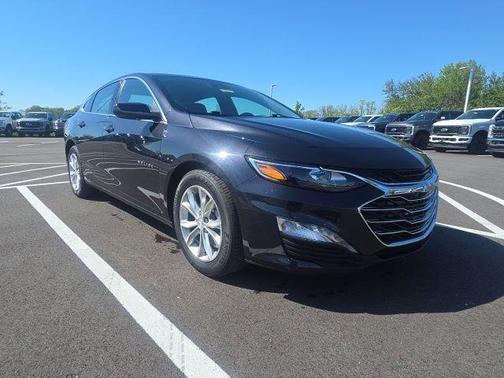 Ash 2023 Chevrolet Malibu LT