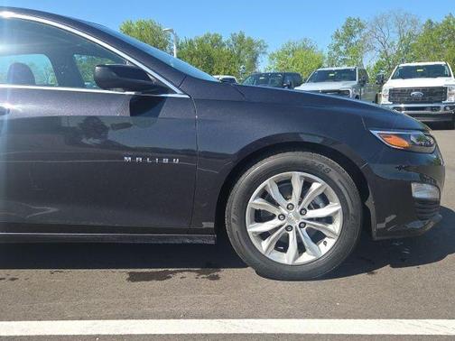 Ash 2023 Chevrolet Malibu LT