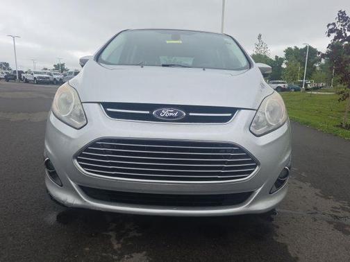 Ingot Silver 2013 Ford C-Max Energi SEL