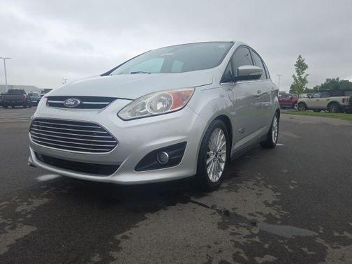 Ingot Silver 2013 Ford C-Max Energi SEL