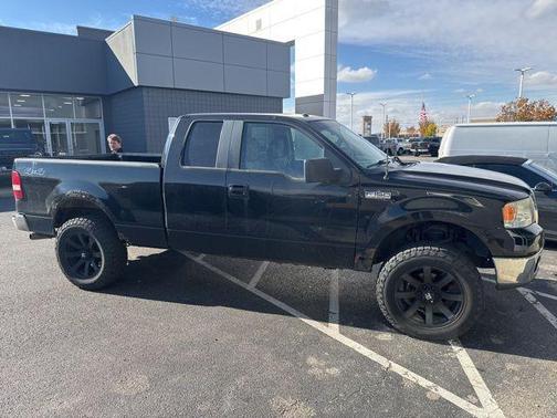 2008 Ford F-150 XL SuperCab