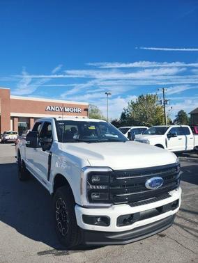2026 Ford F-250 Platinum