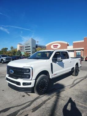 2026 Ford F-250 Platinum