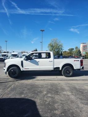 2026 Ford F-250 Platinum