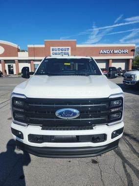 2026 Ford F-250 Platinum