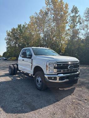 2026 Ford F-350 XL