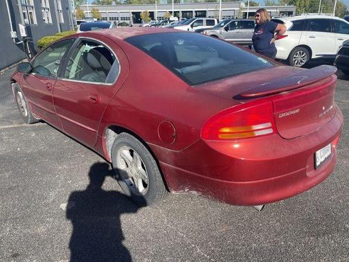 2002 Dodge Intrepid ES