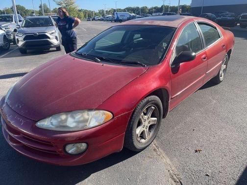2002 Dodge Intrepid ES