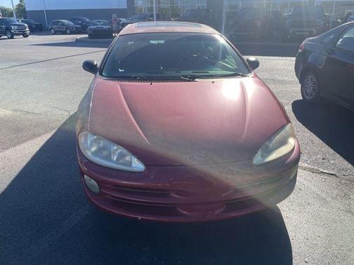2002 Dodge Intrepid ES