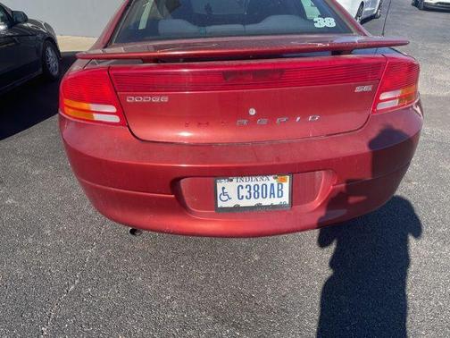 2002 Dodge Intrepid ES