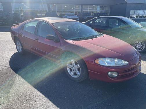 2002 Dodge Intrepid ES