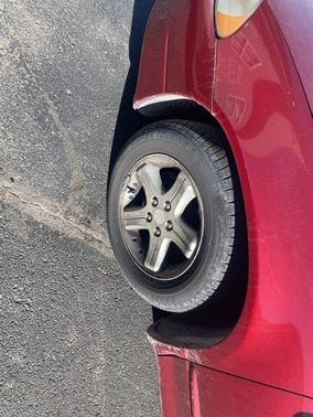 2002 Dodge Intrepid ES