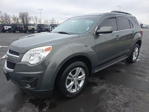2013 Chevrolet Equinox 1LT