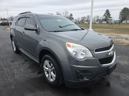 2013 Chevrolet Equinox 1LT