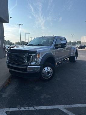 2022 Ford F-450 XL