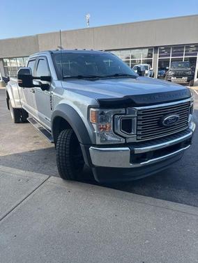 2022 Ford F-450 XL