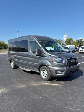 2025 Ford Transit-350 XLT