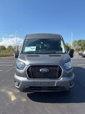 2025 Ford Transit-350 XLT