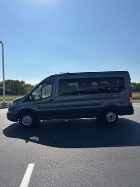 2025 Ford Transit-350 XLT