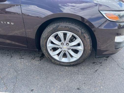 2020 Chevrolet Malibu LT
