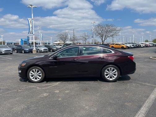 2020 Chevrolet Malibu LT