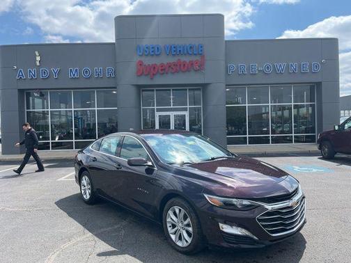 2020 Chevrolet Malibu LT