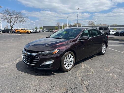 2020 Chevrolet Malibu LT
