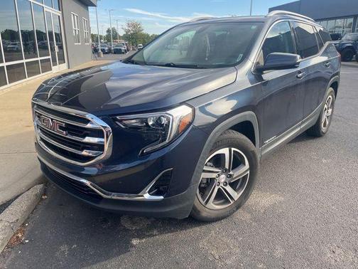 2018 GMC Terrain SLT
