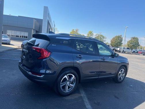 2018 GMC Terrain SLT