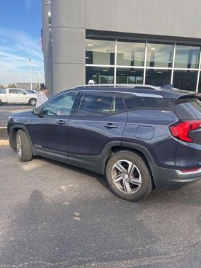 2018 GMC Terrain SLT