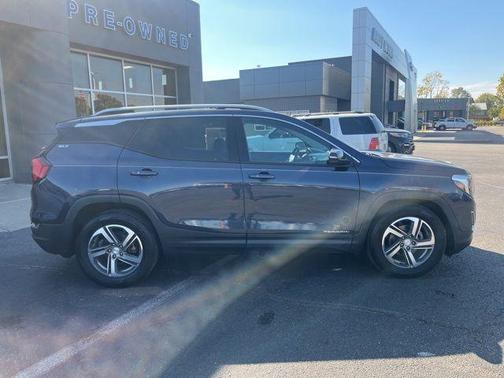 2018 GMC Terrain SLT