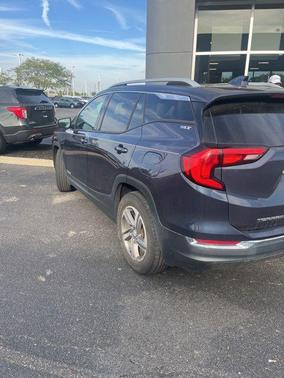 2018 GMC Terrain SLT