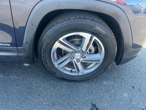2018 GMC Terrain SLT