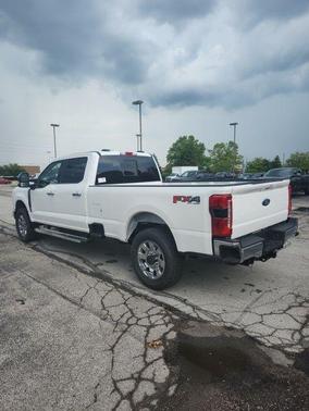 2025 Ford F-350 Lariat Super Duty