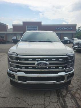 2025 Ford F-350 Lariat Super Duty