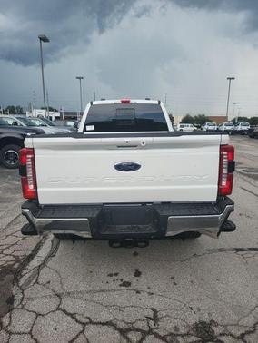 2025 Ford F-350 Lariat Super Duty